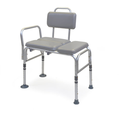 ProBasics Padded Transfer Bench, 300 lb Weight Capacity, Sold 2/cs