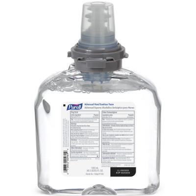 Purell Foaming Hand Sanitizers, 5392-02