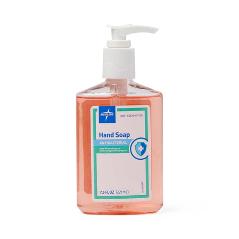 Spectrum Antibacterial Liquid Hand Soap HHABSP75