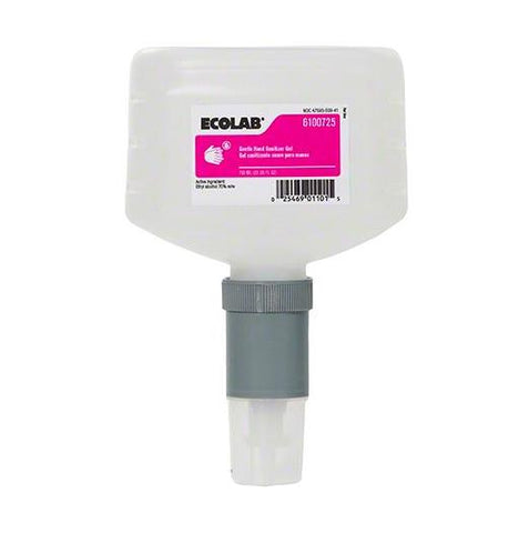 Gentle Hand Sanitizer Gel, 750 mL