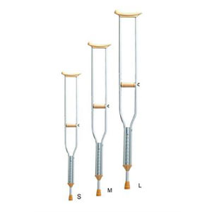 Underarm Crutch