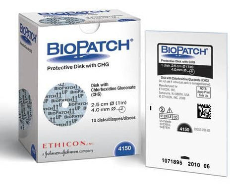 Biopatch CHG Dressing, 1
