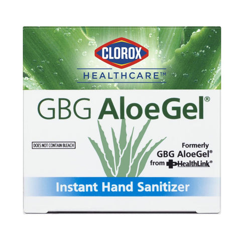 Clorox GBG AloeGel Hand Sanitizer, 27 oz.