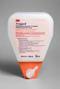Avagard Hand Antiseptic with Moisturizers