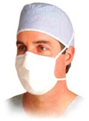 FluidGard Fluid-Resistant Laser Surgical Mask