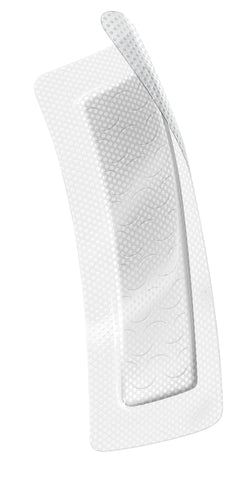 Optifoam Gentle Silicone-Faced Postop Foam Dressing, 4