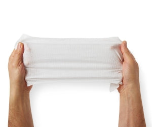 FitRight Aloe Scented Wet Wipes, 8