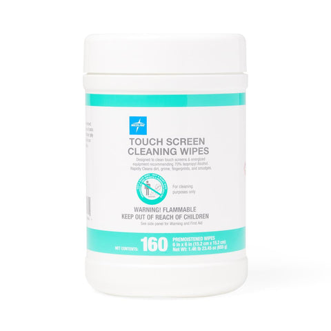 Iso-Tech Alcohol Wipes, 6