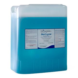 SaniZyme Enzyme Detergent for Sanitizers, 5 gal.