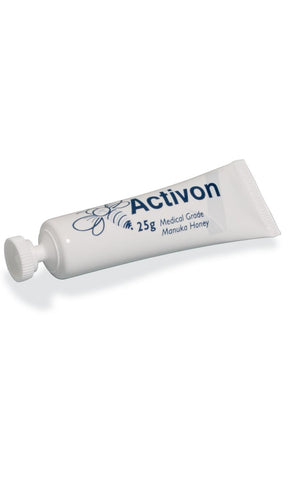 Activon Tube Manuka Honey by Advancis Medical