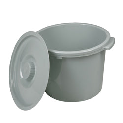 Buckets with Lids 12/case