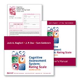 CAS2: Rating Scale - Complete Kit
