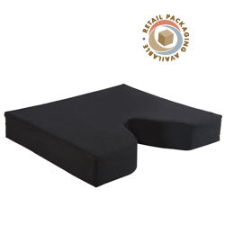 Roscoe Memory Foam Coccyx Seat Cushion (18