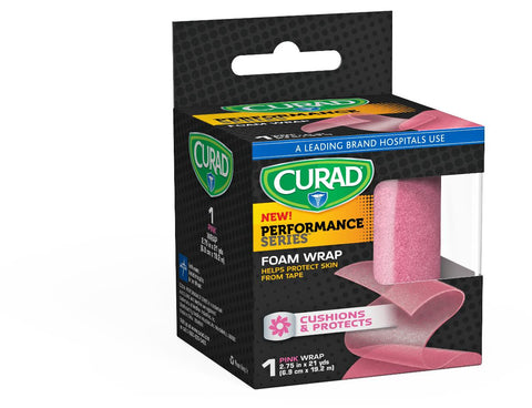 CURAD Performance Series Foam Tape CUR5017