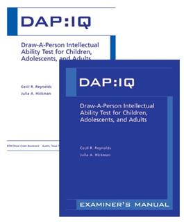 DAP:IQ Examiner's Manual