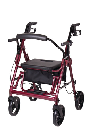 Carex Transport Rollator