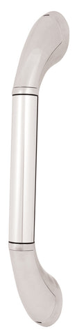 Carex Chrome Wall Grab Bar (24