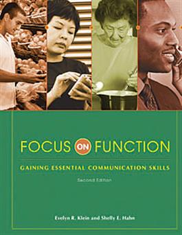 Focus on Function: Gaining Essential Communication Skills