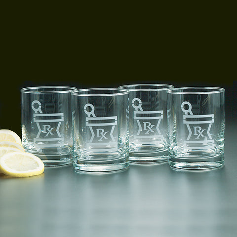 Old Fashioned Rx Glasses