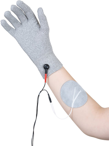 Garmetrode Conductive Garment, Glove - Universal Fit