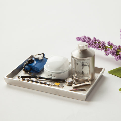 Nurse Tray Clock