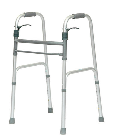 ProBasics Junior Sure Lever Release Folding Walker (Gray)