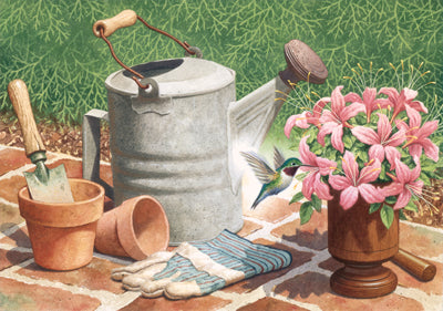 Pharmacy Watering Can Print Only