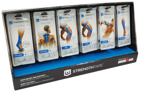 StrengthTape Kit Display, 36 units
