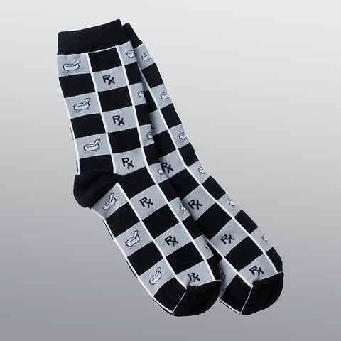 Pharmacy Socks - 9-10