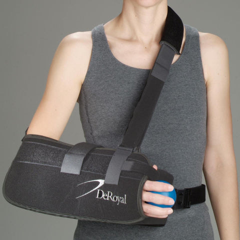 Shoulder P. A.D. II by DeRoyal QTX11630006