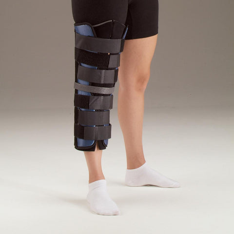 Tietex Tri-Panel Knee Immobilizers by DeRoyal QTXA141000