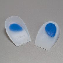 Medial Spot Heel Cups by DeRoyal QTXHC200014PR