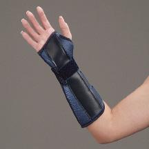 Tietex Wrist / Forearm Splints by DeRoyal QTXTX990402