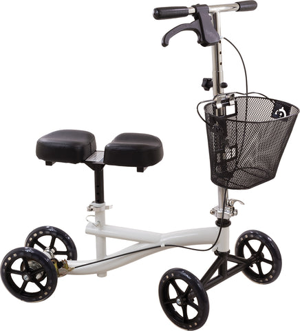 Roscoe Knee Scooter (White)