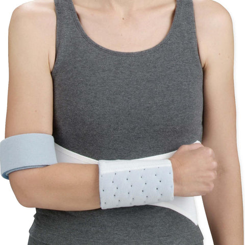 Elastic Shoulder Immobilizers by DeRoyal SQS1010159