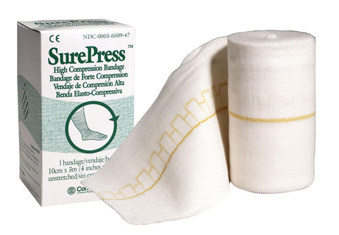 SurePress High Compression Bandages by ConvaTec SQU650947H
