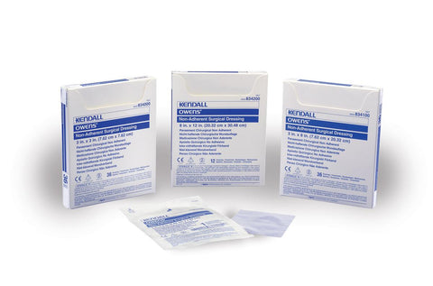 Dermacea Non Adherent Surgical Dressings by Cardinal Health SWD834100
