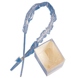 Tri-Flo No-Touch Catheter, 14 Fr.