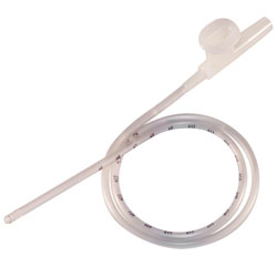 Tri-Flo Suction Catheter, 12Fr, straight