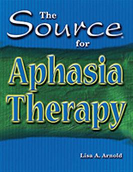 The Source for Aphasia Therapy