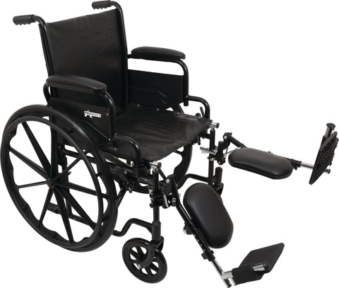 Wheelchair with 20