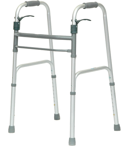 ProBasics Sure Lever Release Folding Walker, (Adult)