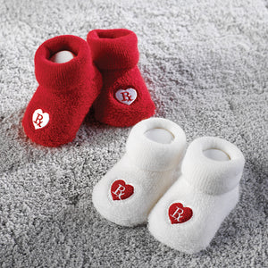 Health Care Logistics Rx Baby Booties Health Care Logistics Rx Baby Booties