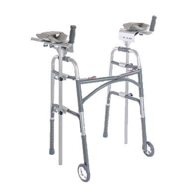 Bariatric Platform Attachment, 500 lb. Weight Capacity
