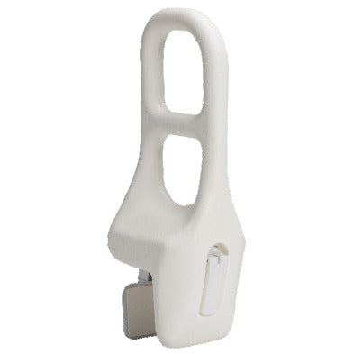 Tub Rail - Plastic, Off White, 1pc/bx