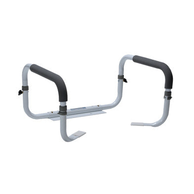 Toilet Safety Rail, White, 1pc/bx