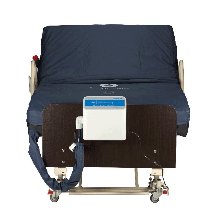 DynaRest Airfloat Deluxe Air Mattress w/ Perimeter & Digital, 36" x 80", 1pc/cs