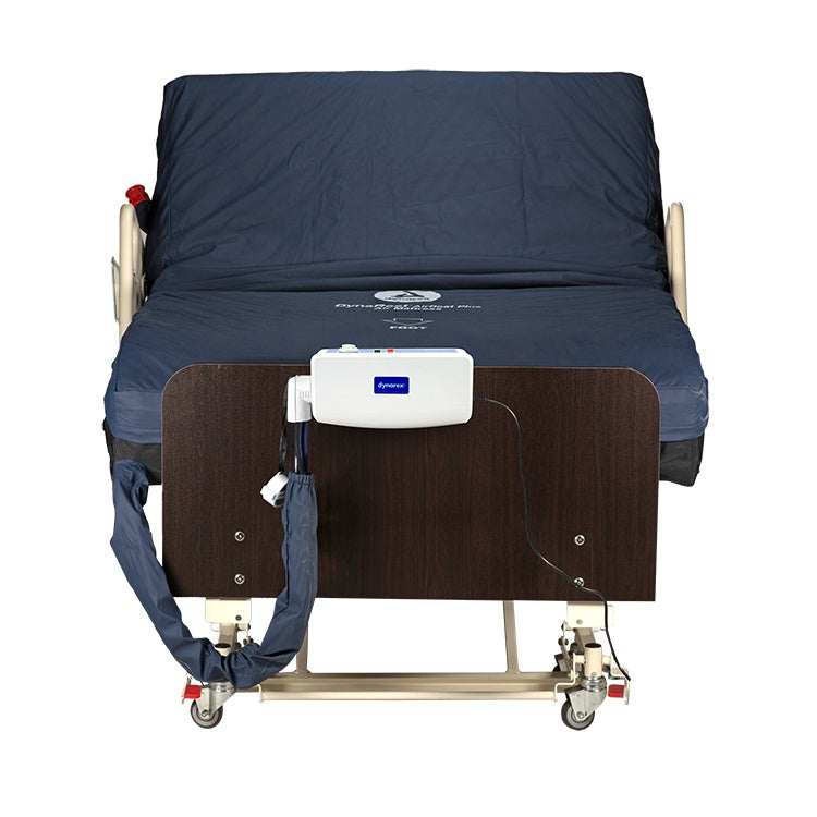 DynaRest Airfloat 100 Air Mattress w/ Pump, 36" x 84", 1pc/cs
