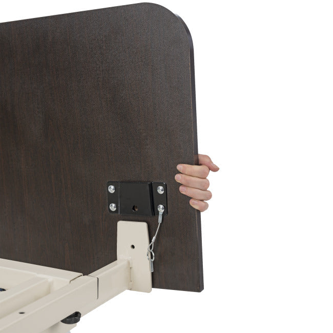 LTC - Headboard/Footboard - Fixed, Light Oak