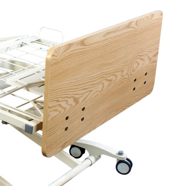 LTC Low Bed - Headboard/Footboard, Mahogany